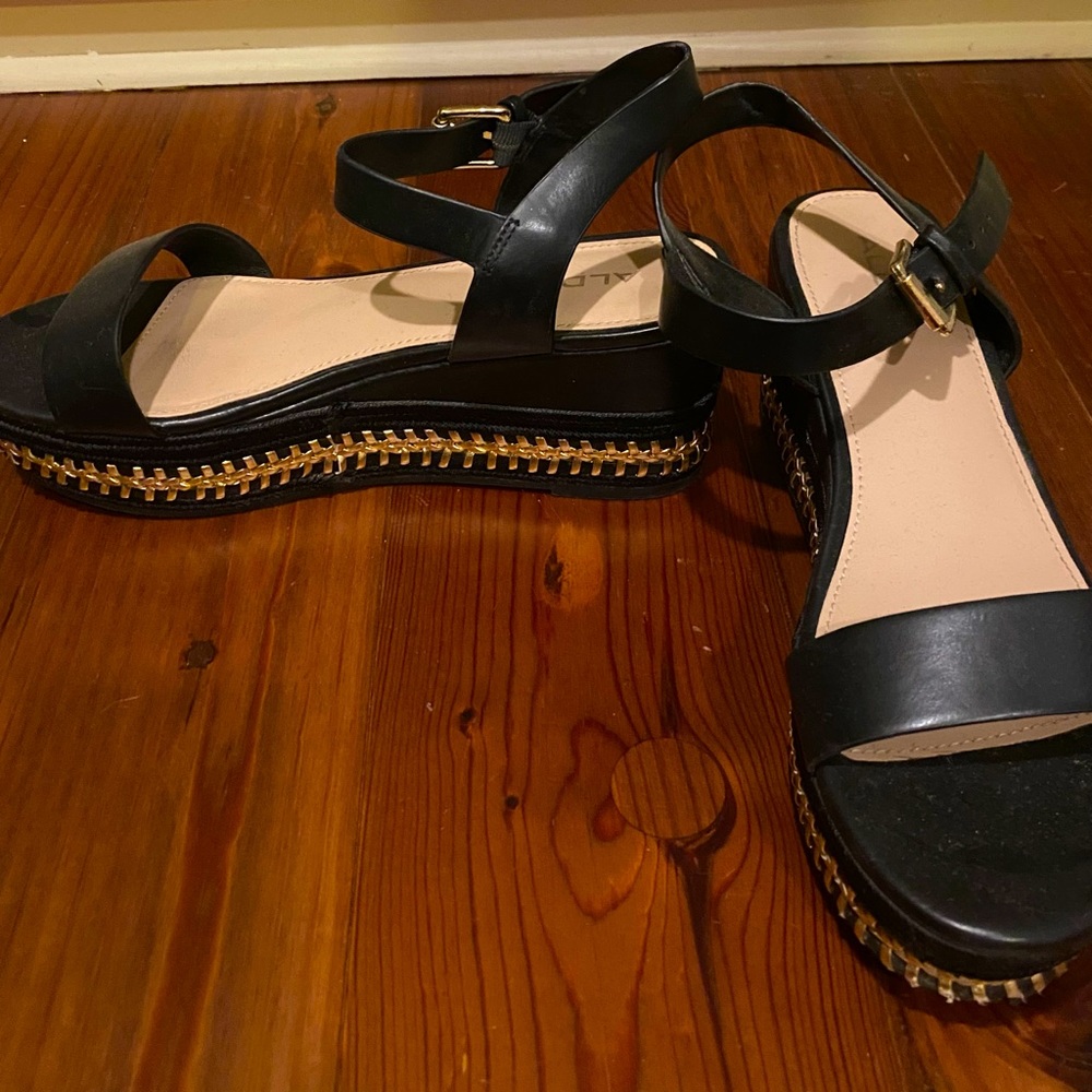 Platform Sandals